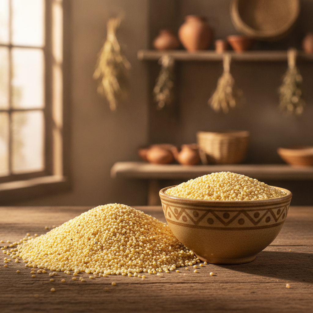 Millet