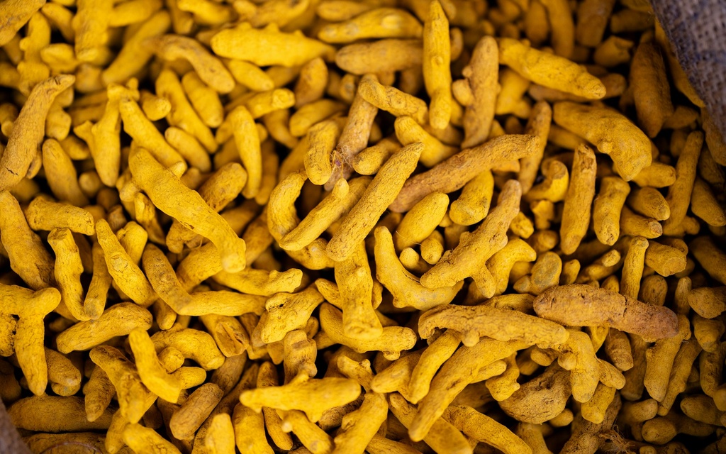 Organic Turmeric
